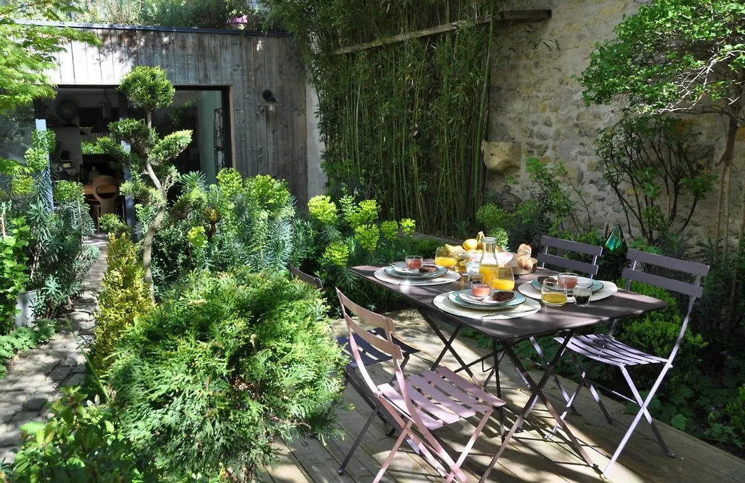 Au Noeud Vert Chambres d'hôtes-1