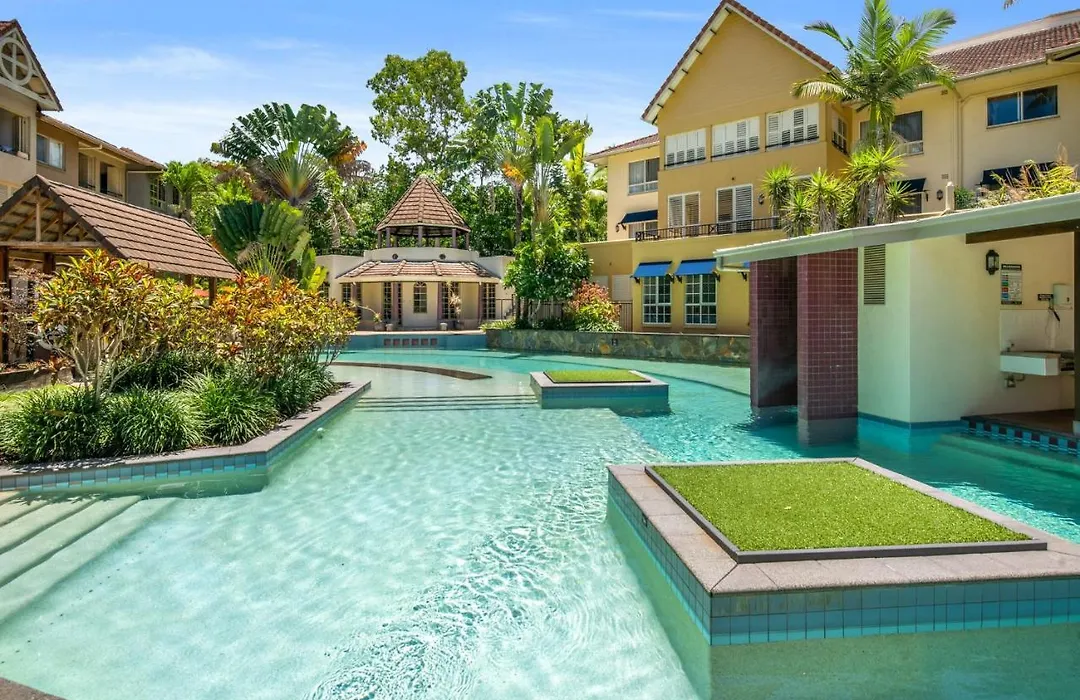 The Lakes Resort Cairns-1