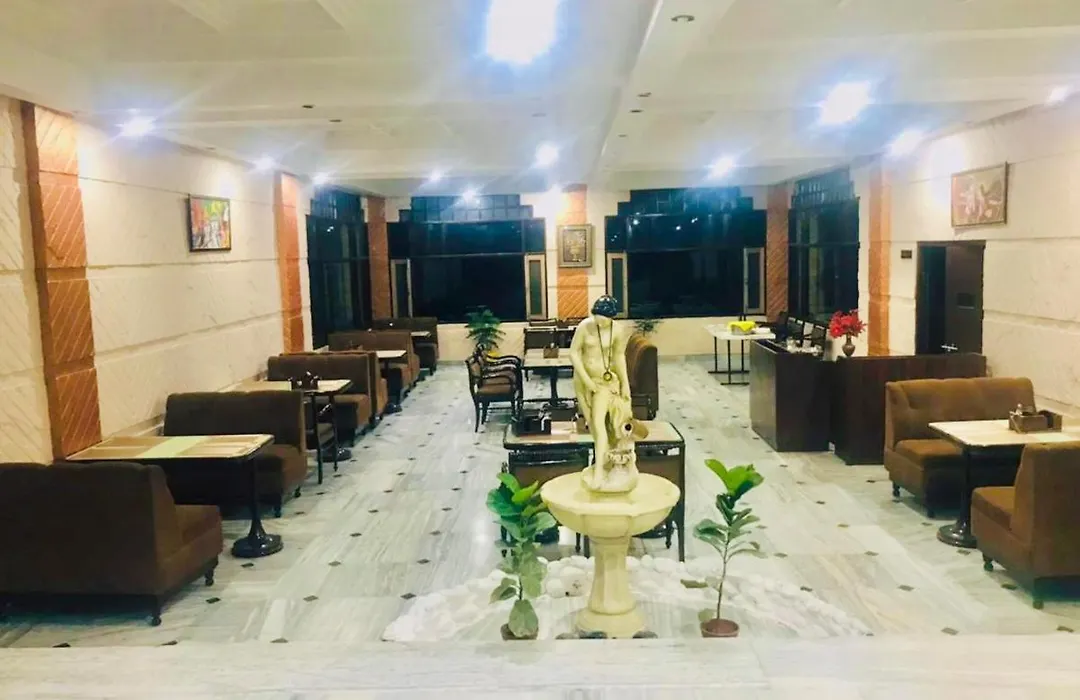 The Morni Resort-1