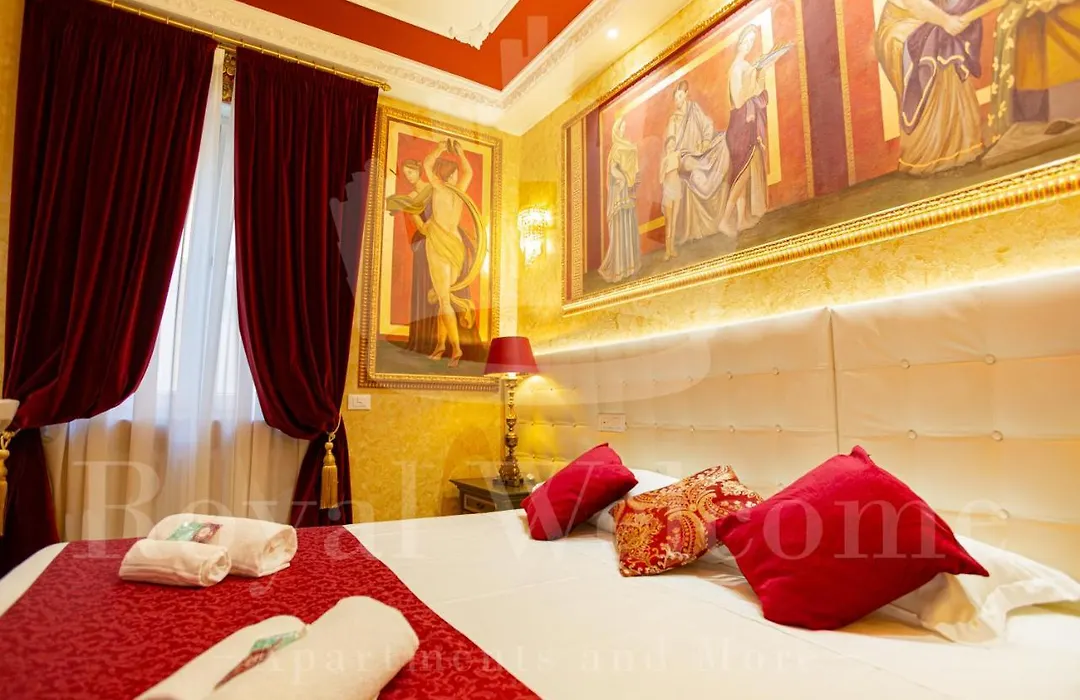 Royal Arena Relais-1