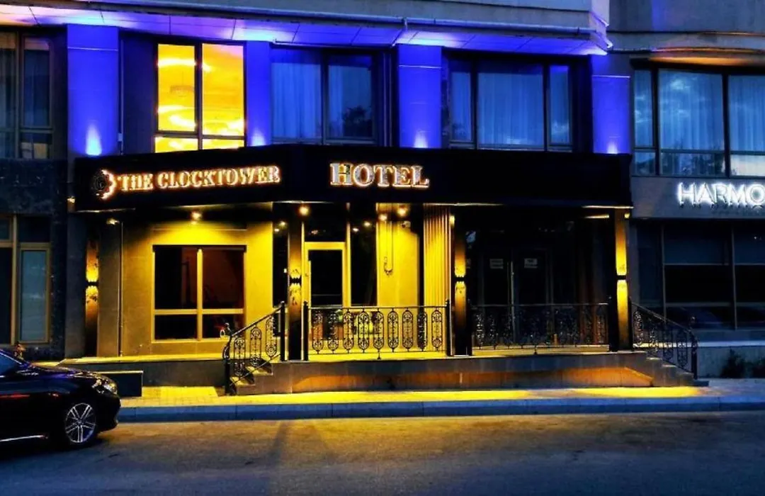 The Clocktower Hotel-1