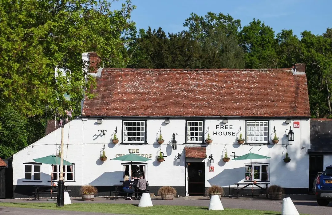 The Cricketers Arms-1