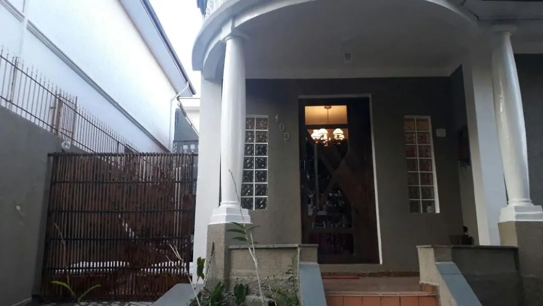 Pousada Casa Nostra-1