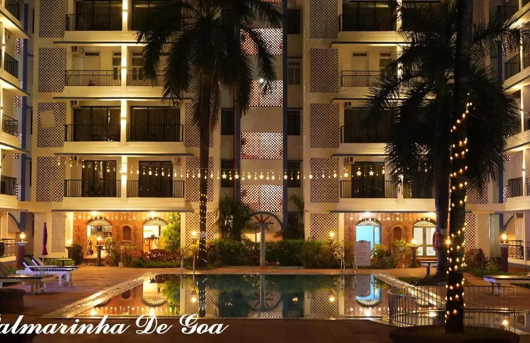 Palmarinha De Goa-1