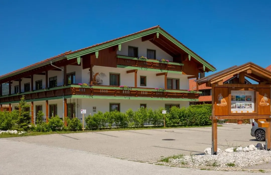 Aparthotel Chiemgaufuchs-1