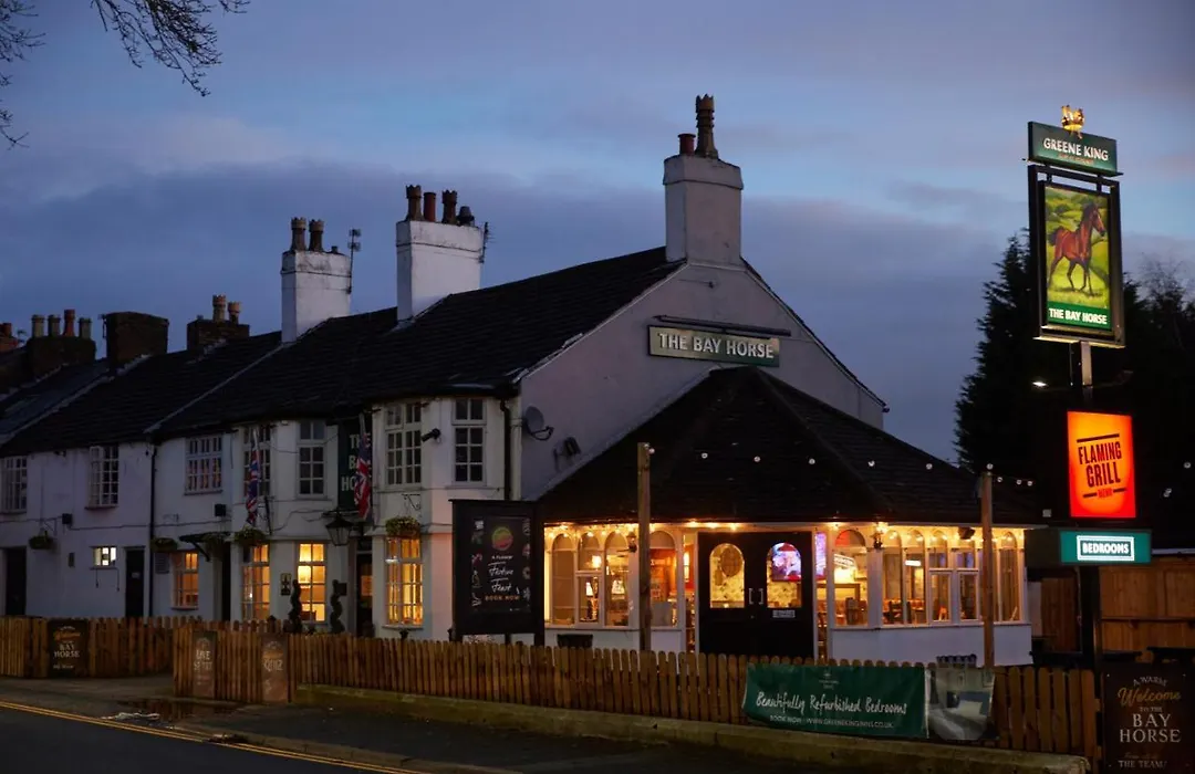 The Bay Horse Hotel-1