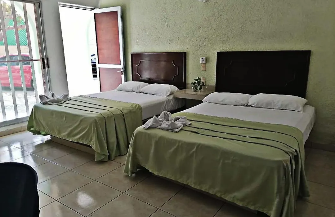 Hotel Rio Balsas-1
