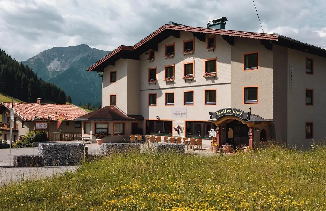 Hotel Rotlechhof-1