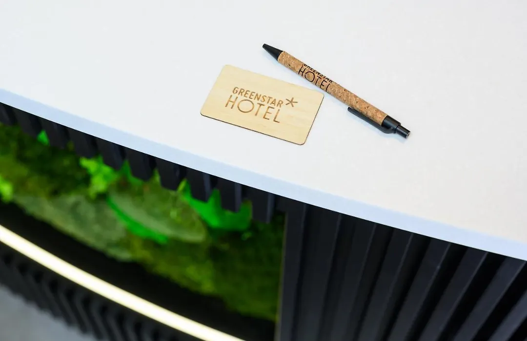 Greenstar Hotel Oulu-1