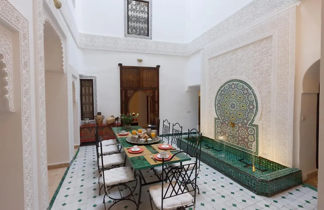Riad Jenan L'Mouassine-1