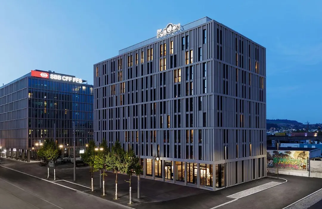 Stay Kooook Bern Wankdorf - Online Check In-1