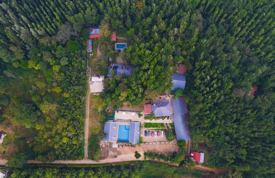 The Spectrum Resort - Chikmagalur-1
