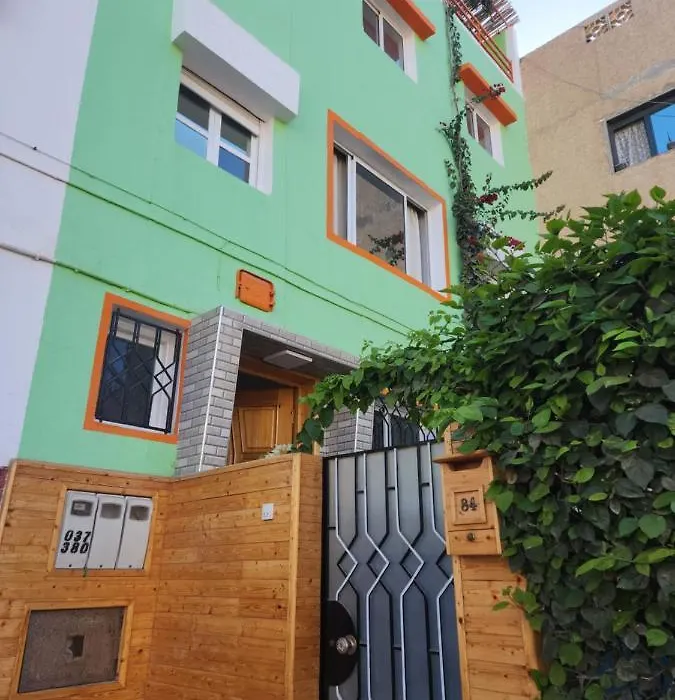 Green Surf House-1