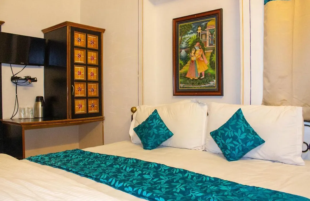 Baba Palace - A Heritage Hotel, Udaipur-1