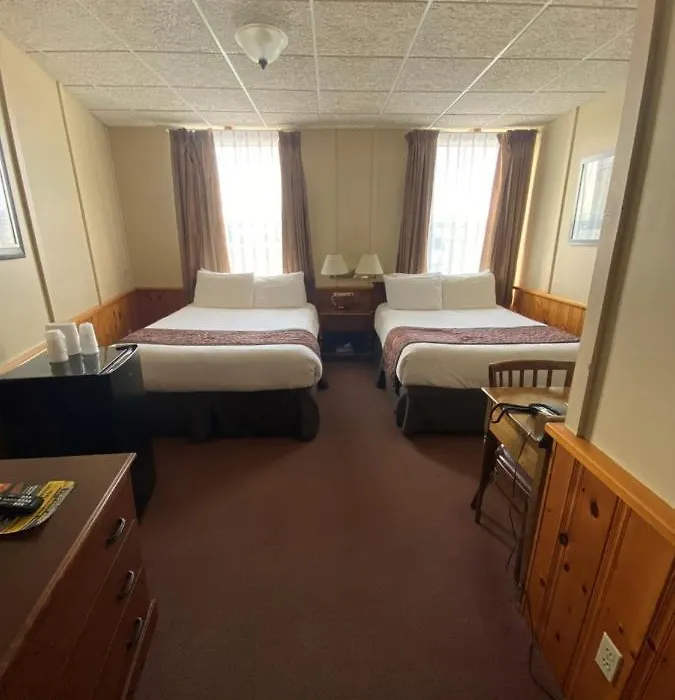 Hotel Bedford-1