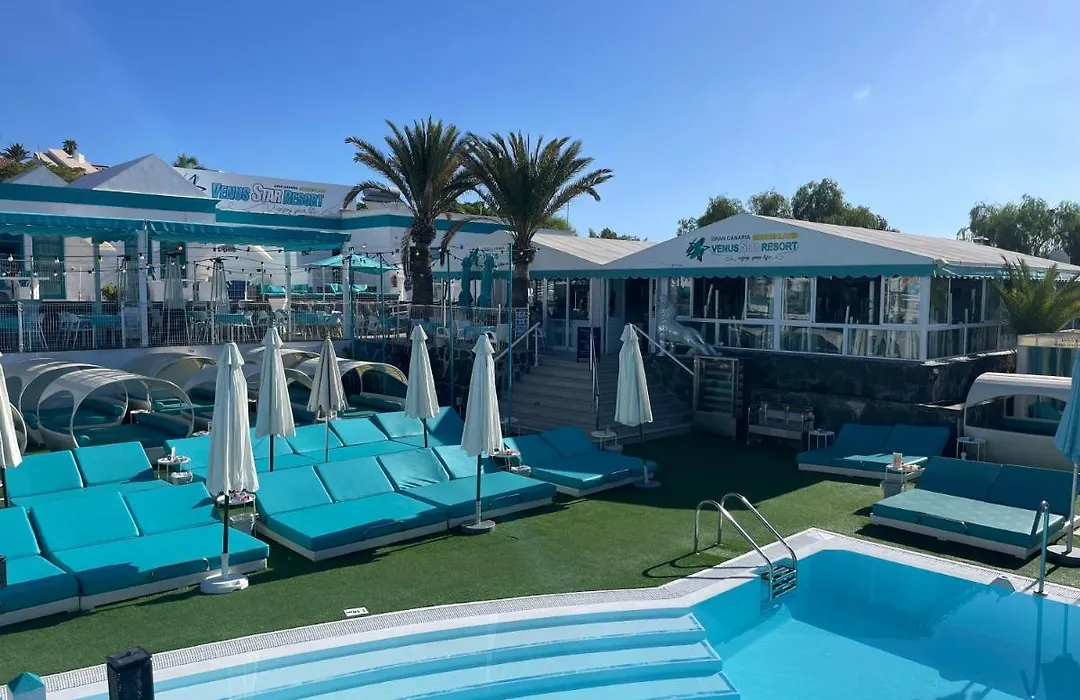 Venus Star Resort - Fkk Nudist Swingers - Only Couples-1