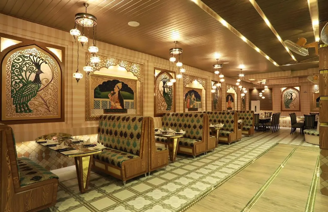 Mughal Mahal Hotel-1