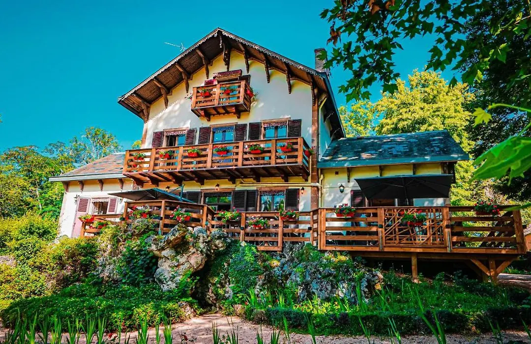 Le Chalet Montegut-1