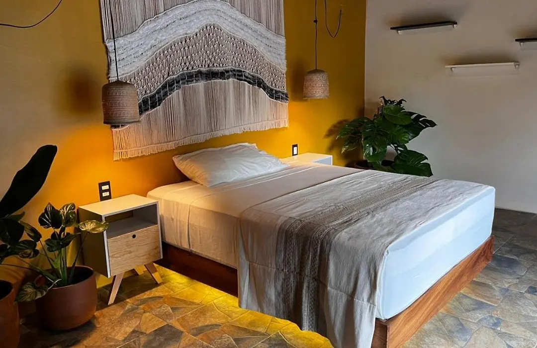 Cabanas Sicaru Mazunte-1
