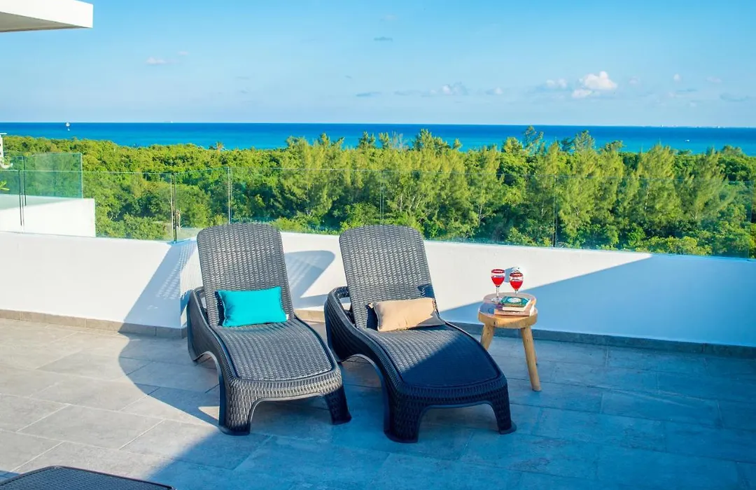 Suites Cielo Y Mar (Adults Only)-1