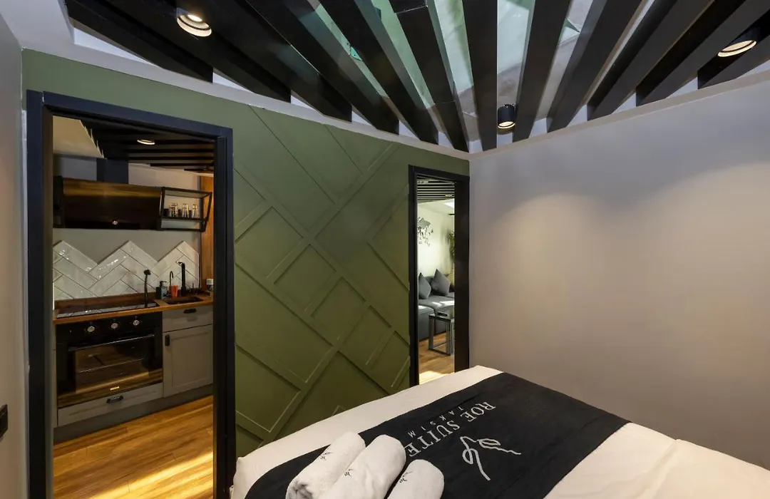 Roe Suite Hotel - TAKSIM-1