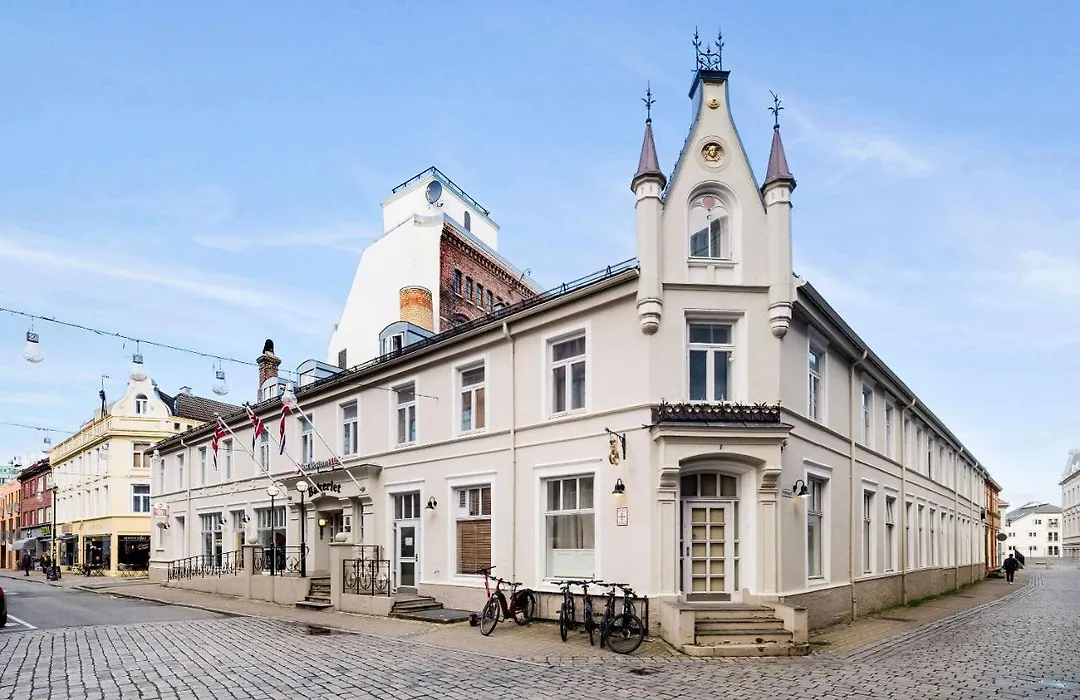 Best Western Plus Hotel Bakeriet-1