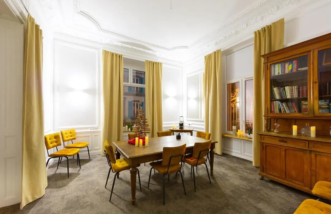 Berti Hotel - Mulhouse Centre Gare-1