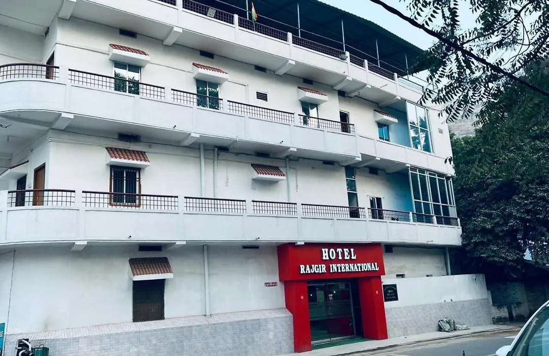 Hotel Rajgir International-1