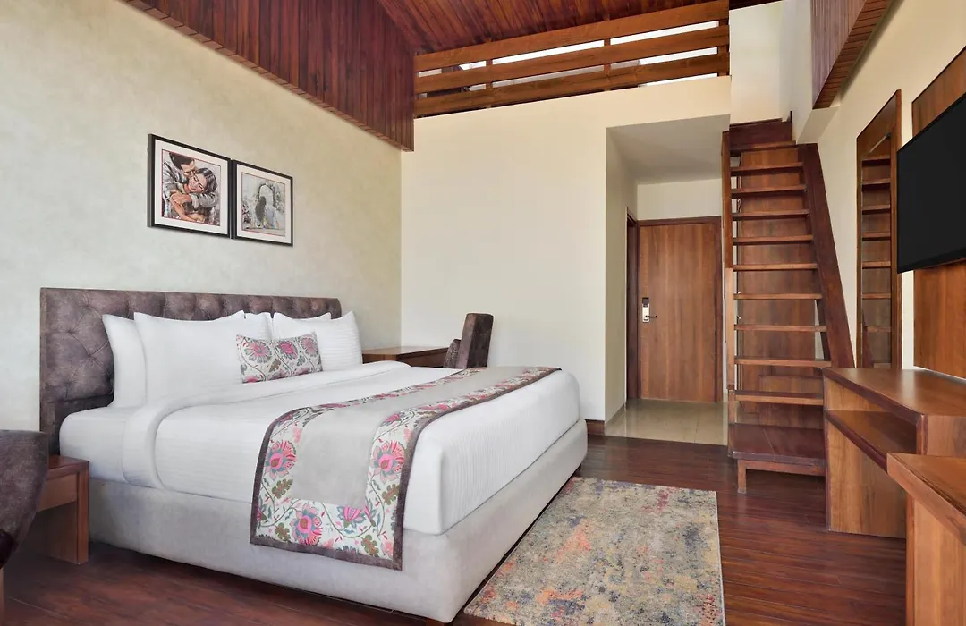 Justa Grand View Resort & Spa, Manali-1