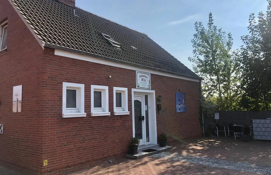 Gästehaus Mia-1