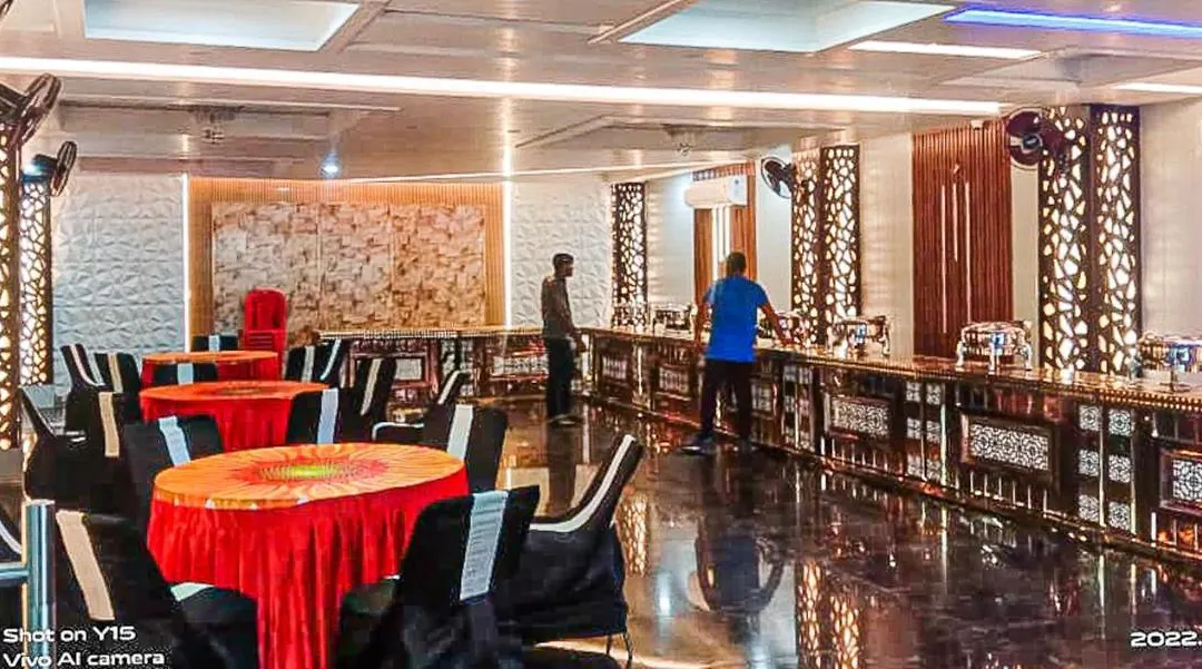 Hotel Shivam Inn Party Palace By Wb Inn-1