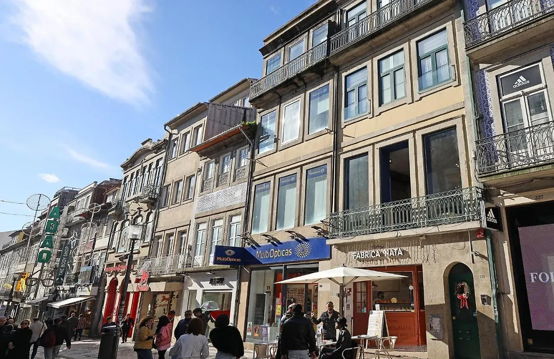 Flh Porto Downtown Guesthouse-1