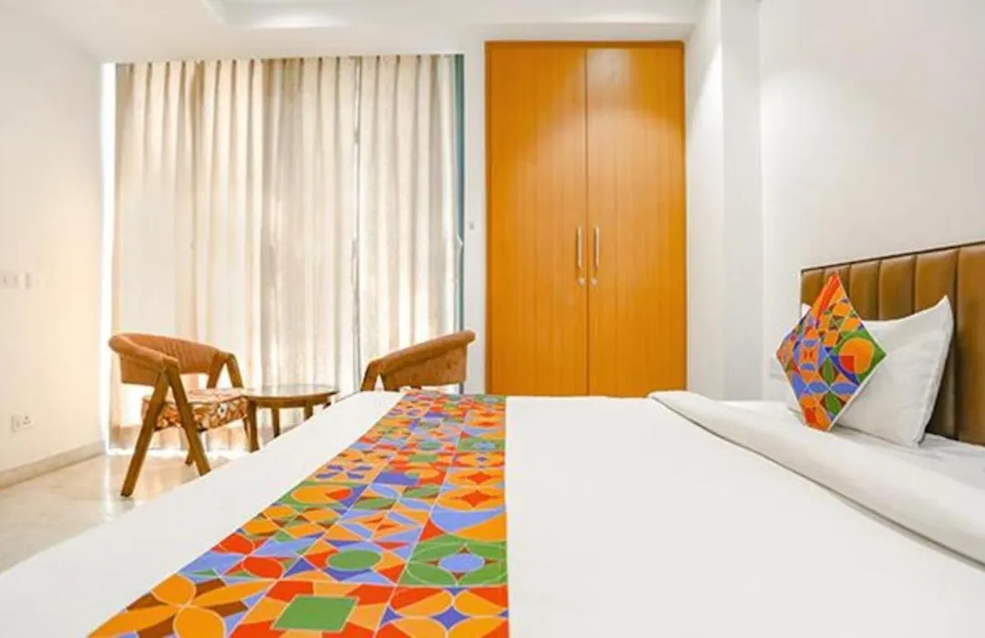 Fabexpress Aerosky Deluxe - Nr Yashobhoomi Convention Centre-1