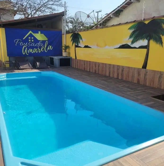 Pousada Amarela Cabo Frio-1