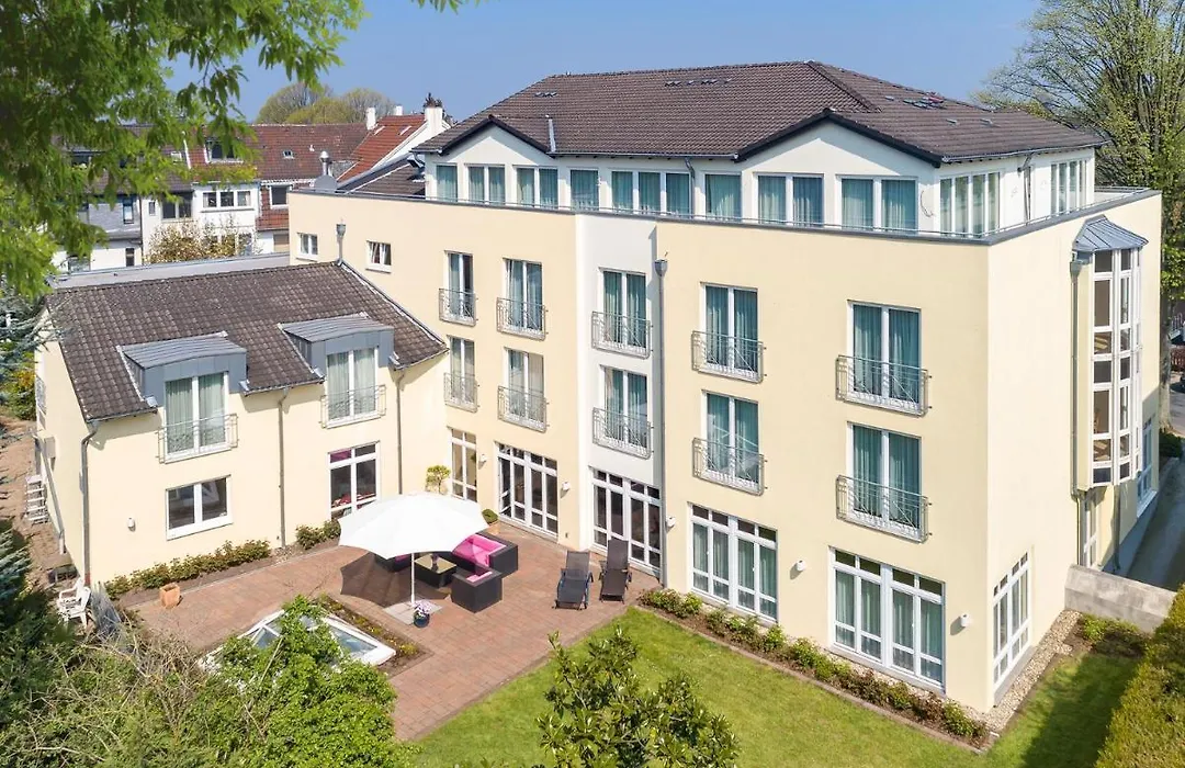 Thiesmann'S Hotel & Restaurant-1