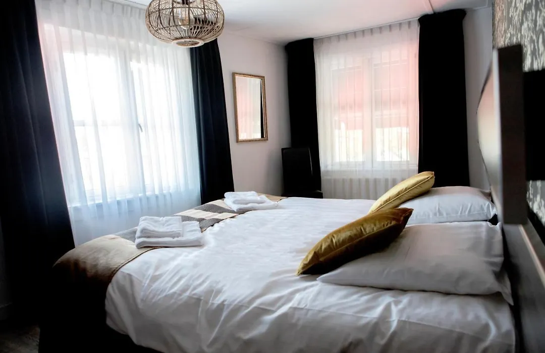 Hanze Hotel Zwolle-1