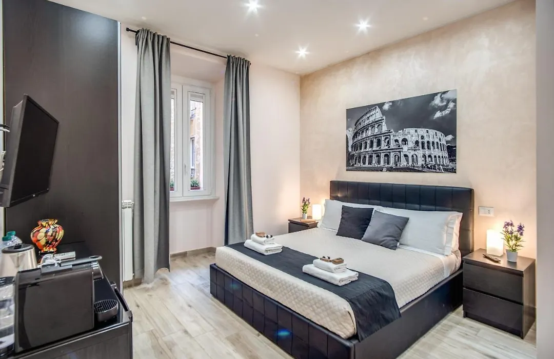Tacito 23 Luxury Rooms-1
