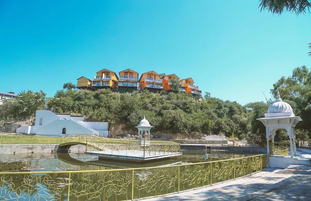 Bamboo Saa Resort & Spa - Udaipur-1
