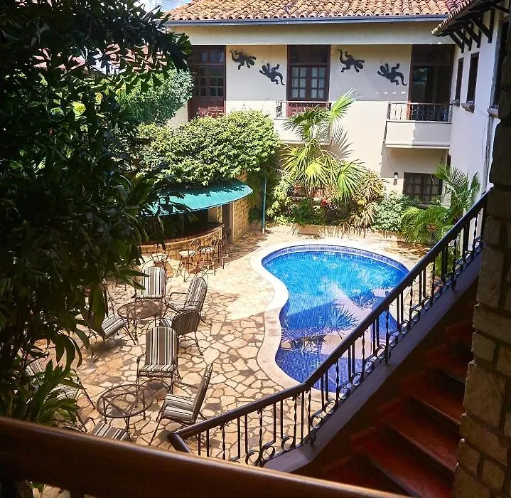 Hotel Plaza Copan-1