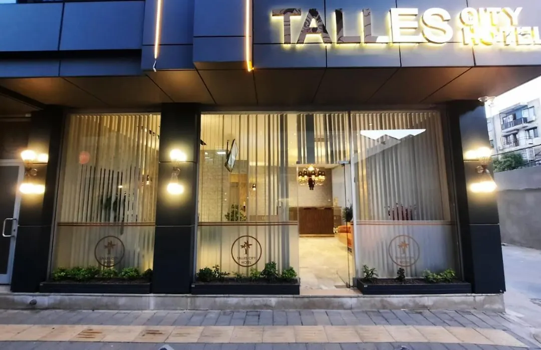 Talles City Hotel-1