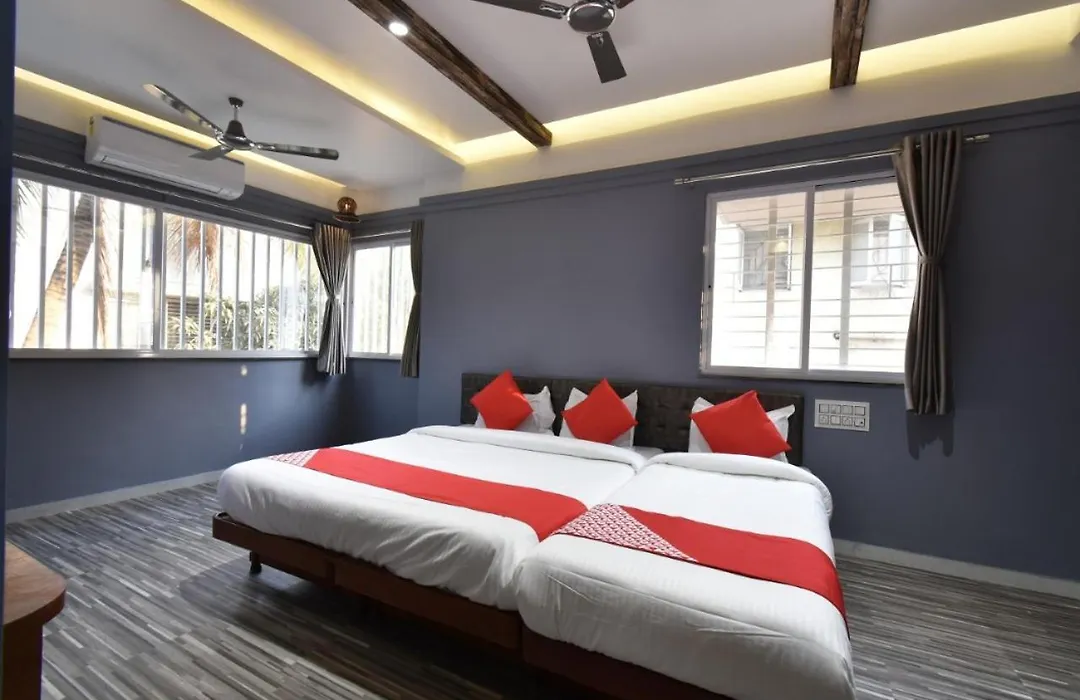 Hotel Ashirwad, Solapur-1