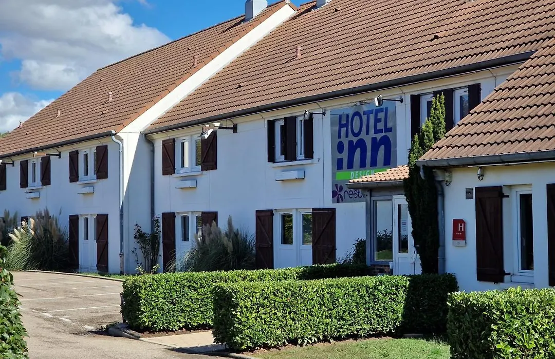 Hôtel Inn Design Quetigny-1