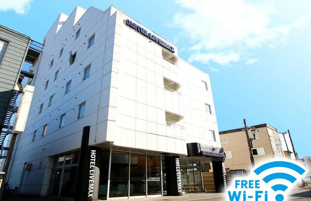Hotel Livemax Budget Chitose-1