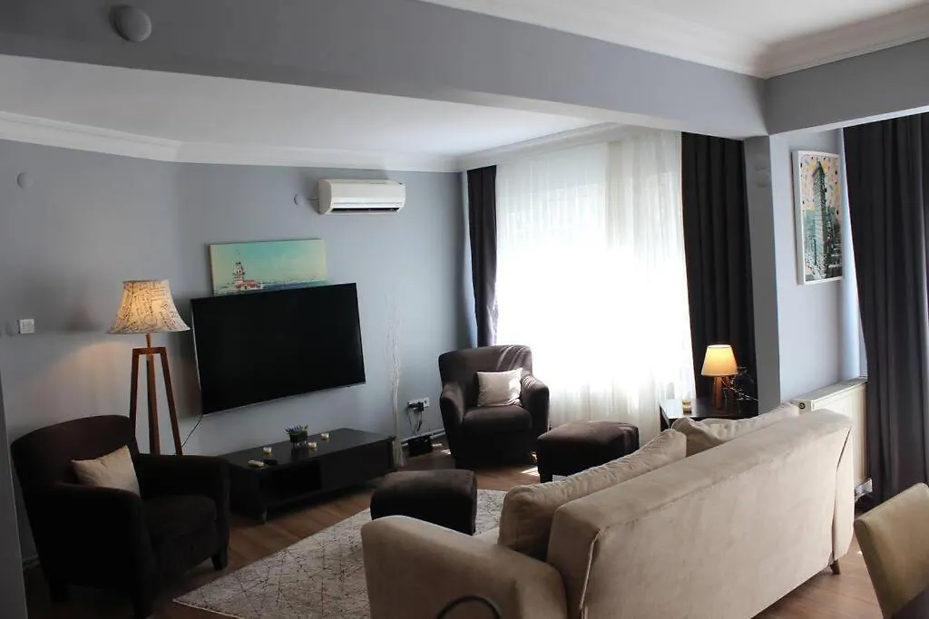 Ando Living Taksim House-1