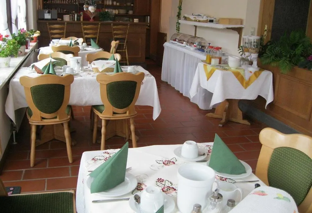 Hotel Pension Nordlicht-1