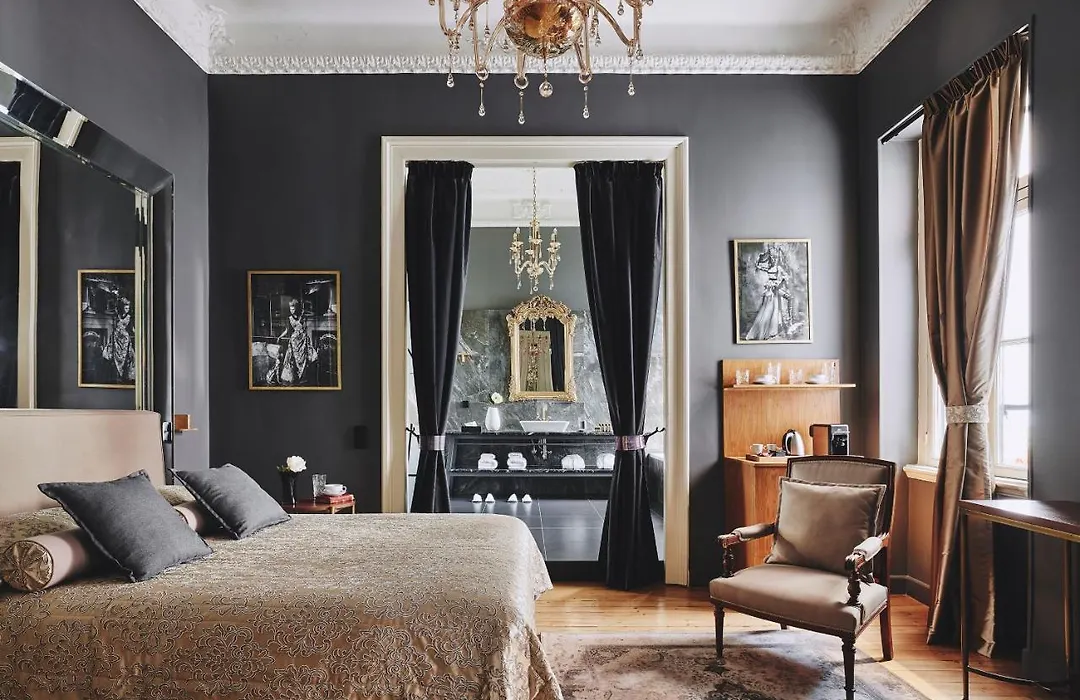 Bohemian Suites Athens - Maison Hotel Adults Only-1