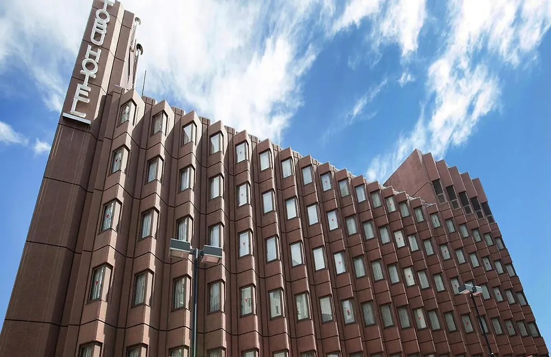 Shibuya Tobu Hotel-1