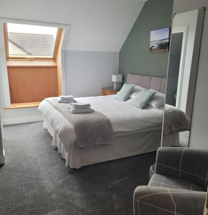 Lindisfarne Bed & Breakfast-1