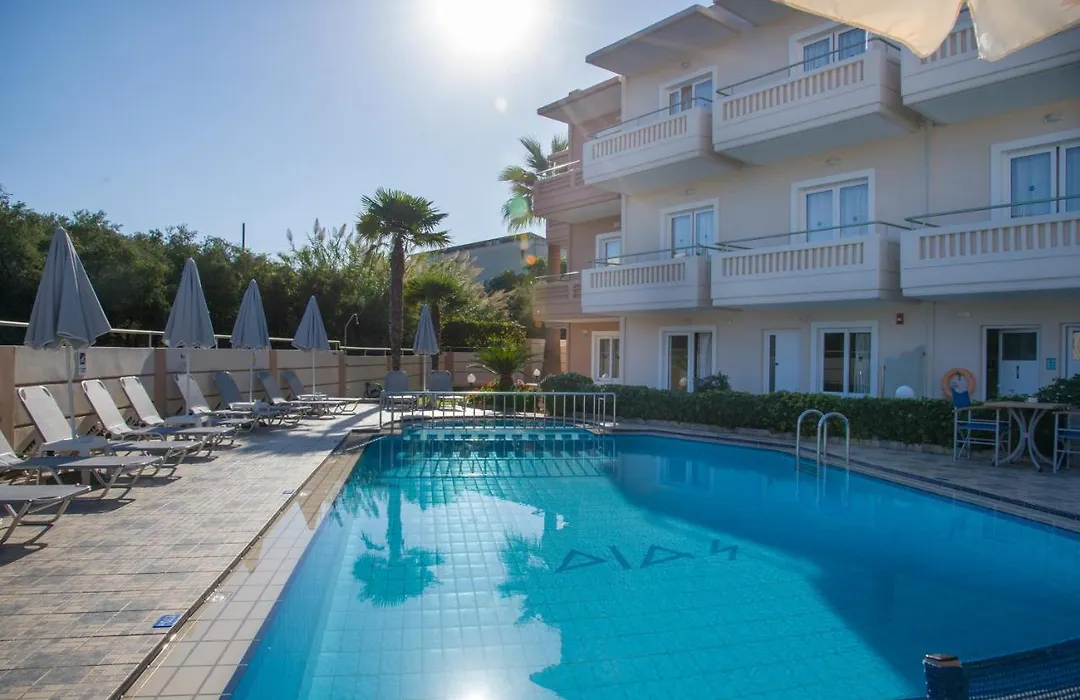 Dias Hotel Apartments-1
