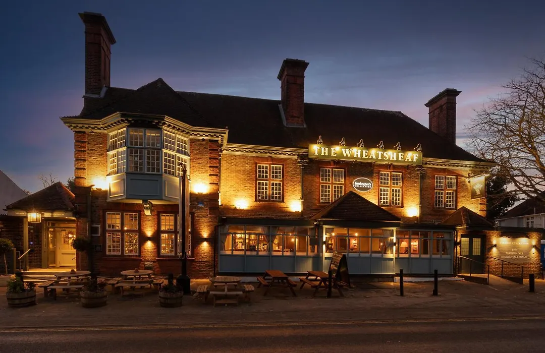 The Wheatsheaf By Innkeeper'S Collection-1